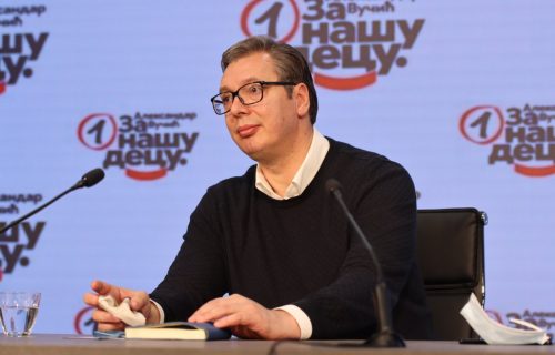 Vučić na pitanje Objektiva o mogućoj tužbi Prištine za genocid: Pobedićemo ih u svakom smislu! (VIDEO)