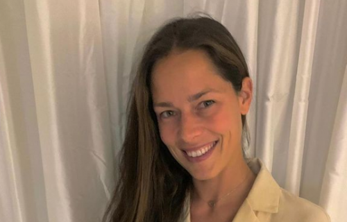 "Vratila sam se...": Ana Ivanović se oglasila na svom Instagram profilu (FOTO)