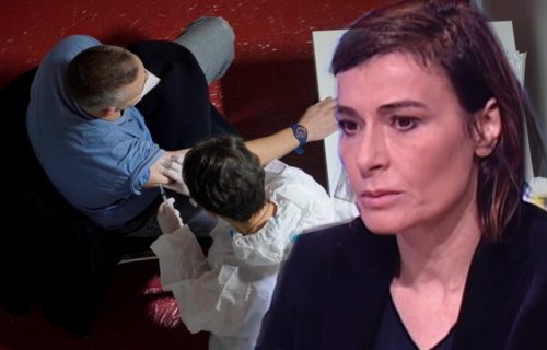 Biljana Srbljanović ODUŠEVLJENA: Nikad ništa u Srbiji nije ovako dobro funkcionisalo kao VAKCINACIJA