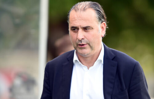Grof i Arsenal - piši propalo: Korak unazad za bivšeg trenera Zvezde!