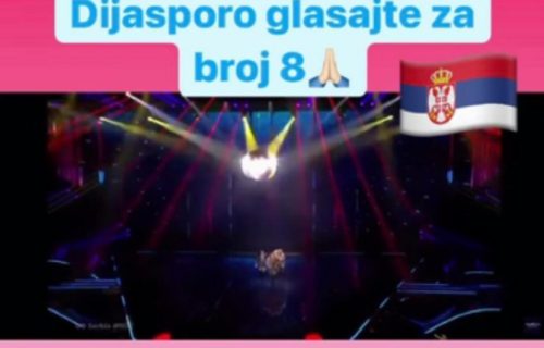 Javne ličnosti pružaju PODRŠKU "Uragankama": POKIDAJTE i dovedite Evroviziju u Srbiju (FOTO)
