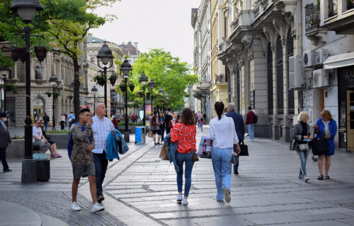 Danas toplije sa dužim sunčanim intervalima: NESTABILNO vreme do sredine naredne nedelje