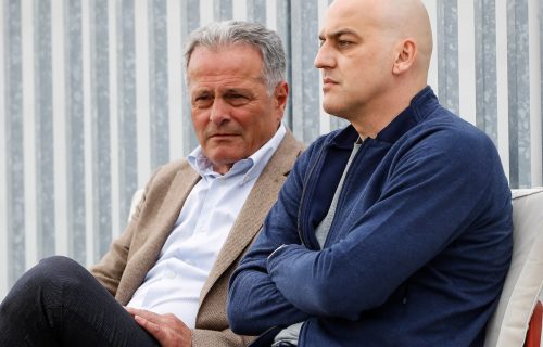 Oglasio se Nenad Bjeković: "Nikad nisam pametovao, ovo što se dešava ne služi nikome na čast!"