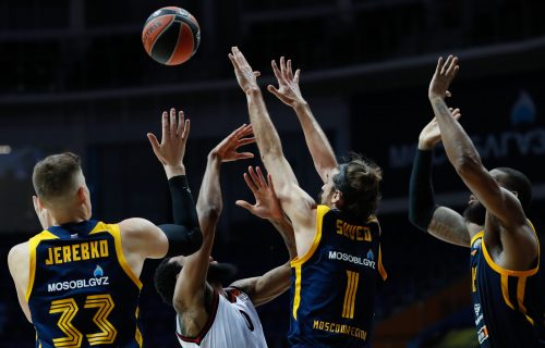 Partizan uzeo Lesora, koga će večiti rival? Mesecima ga sele u Zvezdu, on otišao u NBA: Sve manje opcija