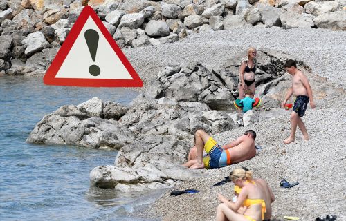 Hrvati u PANICI! Ovo će im ugroziti celu letnju sezonu, turistima preti velika OPASNOST (FOTO)