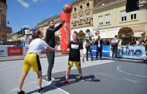 Neki novi šampioni: Bivši reprezentativac otvorio najbolje takmičenje u Srbiji!