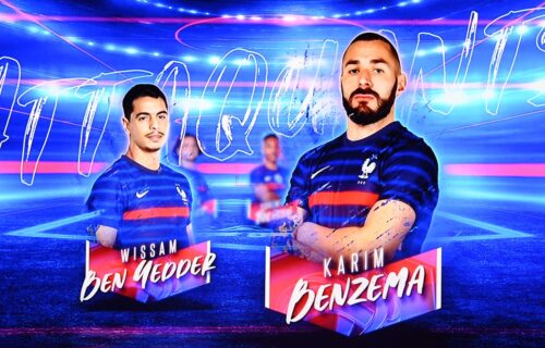 Bio je "zabranjen" više od 6 godina: Benzema konačno progovorio o povratku u reprezentaciju!