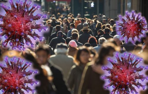 Od ova TRI FAKTORA zavisi da li ćemo se i koliko razboleti od korone: Jedan od njih je PRESUDAN