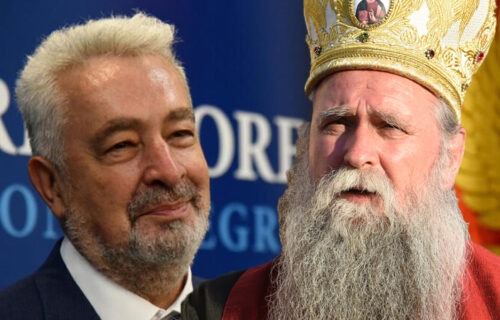 Krivokapić pokušao da UCENJUJE SPC: Premijer Crne Gore hteo da ZLOUPOTREBI vladiku Joanikija