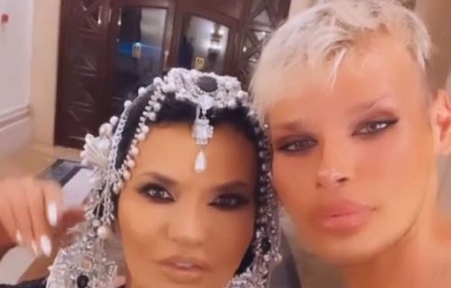 Lidija Vukićević sa NJIM uživa u Egiptu: Potpuno se PREPUSTILA njegovim rukama (FOTO)