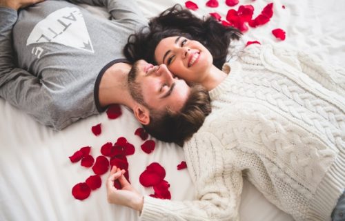 Da li vam se dešavalo? Zašto imamo NESANICU kada se ZALJUBIMO