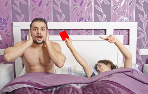 Muškarci, onemoćali ste u krevetu? Kako to utiče na dužinu života i kolike su šanse da doživite infarkt