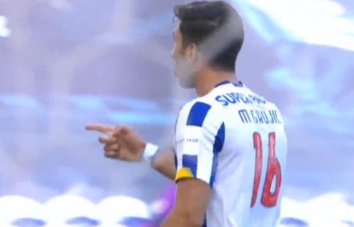 Srbi tresu mreže u Portugalu: Marko Grujić postigao novi gol za Porto (VIDEO)