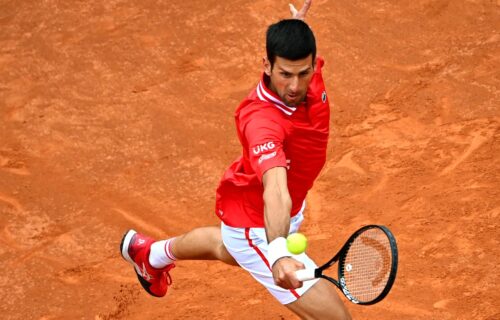 Osvanula fotka iz Rima: Novak je pravi šampion, ništa ne prepušta slučaju! (FOTO)