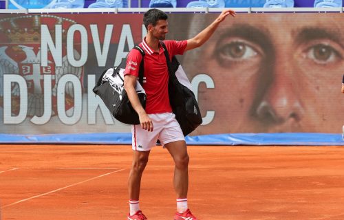 E, takav je šmeker Novak Đoković! Ovaj dečak je upravo postao najsrećnija osoba u Srbiji! (VIDEO)