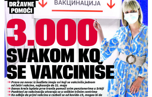 Dačiću opasno PADA rejting, Raduloviću raste: Istraživanje pokazalo - SNS na istorijskom MAKSIMUMU