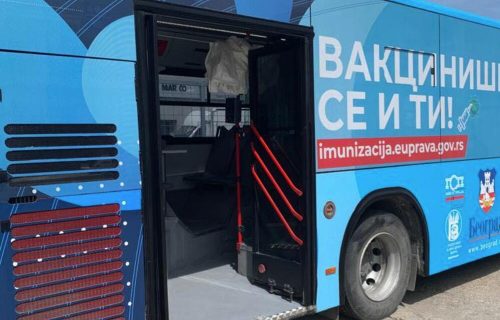 I na Adi danas VAKCINALNI punkt: Dobar odziv ljudi u "Ušću", Beograd blizu magične cifre