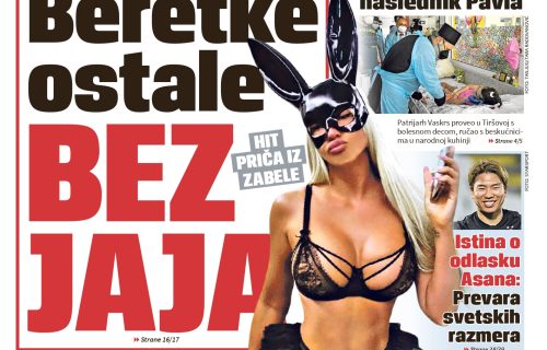 Marinika je Đilasova ZEČICA: Ima samo jednu ulogu, a sve je očiglednije da će IZVISITI za kandidaturu