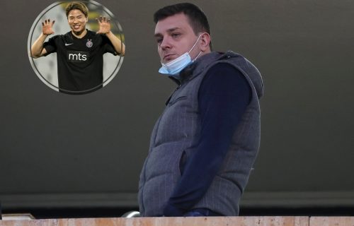 "U obe Partizanove tragedije glavni glumac je isti": Grobari zbog Asana udarili po Vazuri!