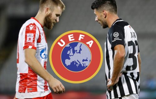 Tragedija preti srpskom fudbalu: UEFA želi da izbaci sve naše klubove iz Evrope?