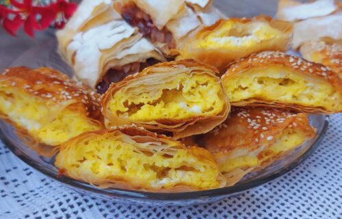 Sir ili jabuke, vi birate: Dve pite iz snova će vam ulepšati dan (RECEPT+VIDEO)