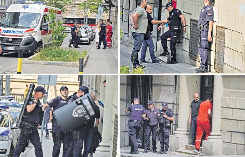 Potegla NOŽ na majku Gordanu - 7 sati drame: Ovo je TUŽNA ISTINA o ženi koja je napala roditelje (FOTO)