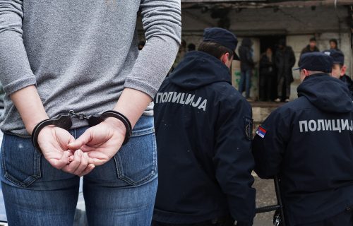 UHAPŠENA pomoćnica ministra: Velika akcija policije, očekuju se nova privođenja