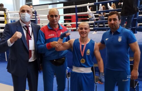 Srbija uzela četiri zlatne medalje u Zagrebu: Ovo se nije dogodilo čak 30 godina! (FOTO)