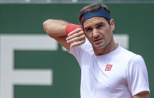 Teške reči na račun Švajcarca: Federer je na terenu delovao zarđalo!