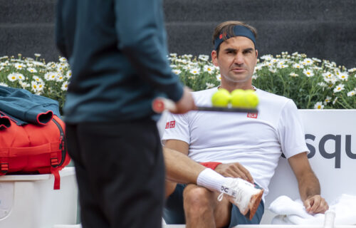 Federer otkrio planove za nastavak sezone: Ovo je malo ko očekivao!