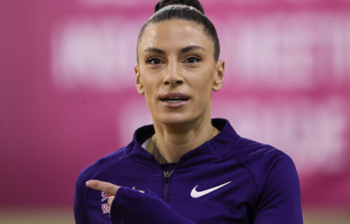 Ivana, kraljice: Srpska atletičarka je i zvanično na KROVU SVETA