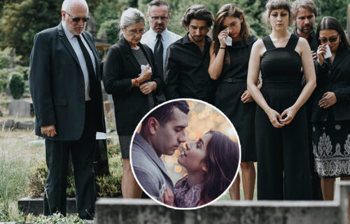 Upoznao devojku na tečinoj SAHRANI: Sve je počelo kad mu se otac napio, a onda je usledio ŠOK