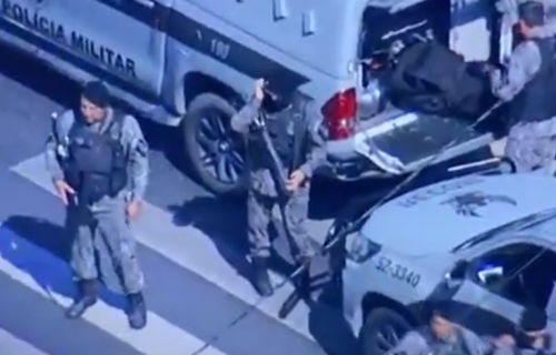 Policajce u Brazilu čekaju bonusi od 10 do 150 odsto od plate za zaplenu ili ubistvo kriminalaca