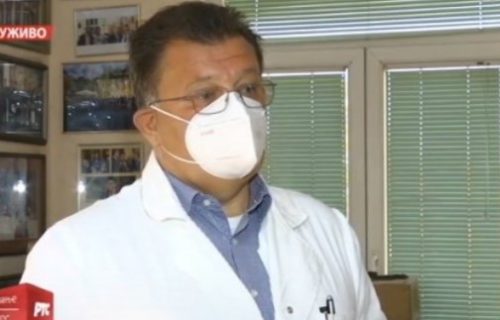 "Ako osetite jake bolove u rukama ili nogama, HITNO kod lekara": Dr Davidović poslao važno UPOZORENJE