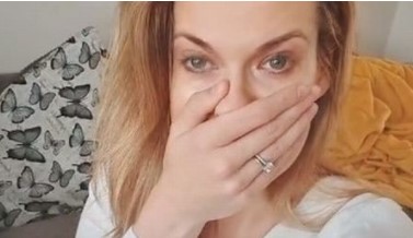 Poslala treneru sliku u DONJEM VEŠU, pa neviđeno zažalila zbog te odluke (VIDEO)