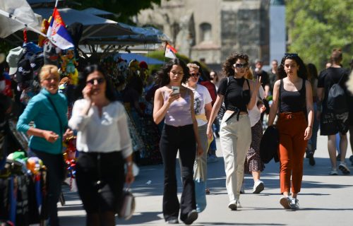 VARLJIVO proleće u punom jeku: Očekuje nas topao i SUNČAN dan, ali ponegde mogući lokalni pljuskovi