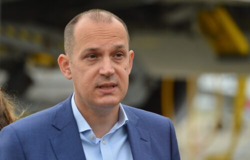 Lončar nakon napada na Danila Vučića: "Samo jadnik i bednik poput Dragana Đilasa može to da uradi"