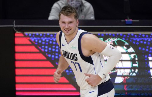 Klipersi u ogromnom problemu: Dončić vodio Dalas do nove pobede u NBA plej-ofu! (VIDEO)