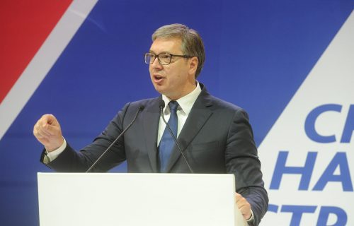 "Dok je Srpske napredne stranke Srbija će da se pita": Vučić objavio snimak koji je ODUŠEVIO sve (VIDEO)