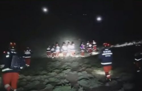 Velika tragedija u Kini: Zbog EKSTREMNE HLADNOĆE stradale na desetine maratonaca (FOTO+VIDEO)