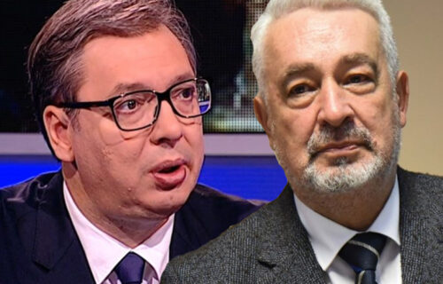 "Nisam zaboravio da u Crnoj Gori ima 29% srpskog stanovništa": Vučić o Krivokapićevom dolasku u Beograd