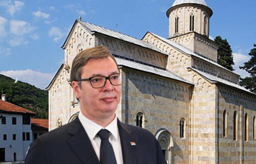 Vučić stao u odbranu SRPSKE SVETINJE: Niko nema prava da ugrožava Visoke Dečane, pružićemo pomoć