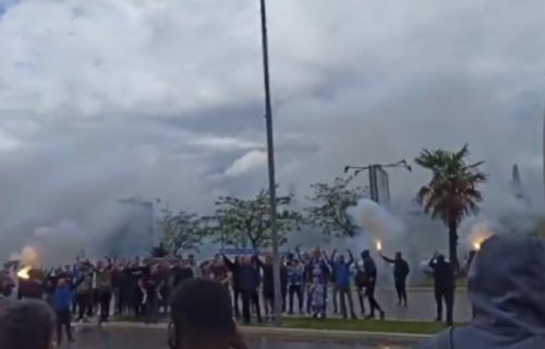 Šta misle i čemu li se nadaju? "Varvari" puni sebe pred dolazak Budućnosti u "Pionir"! (VIDEO)