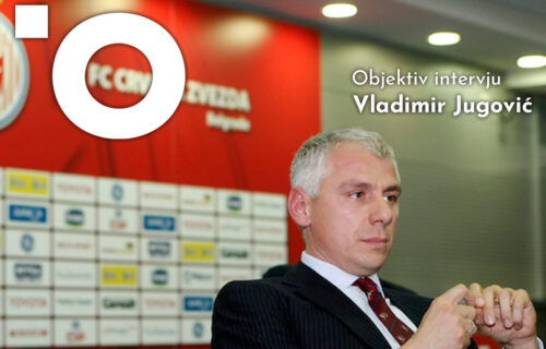 EKSKLUZIVNO - Vladimir Jugović: Posle Darkovog gola utonuo sam u san iz kog se još nisam probudio!