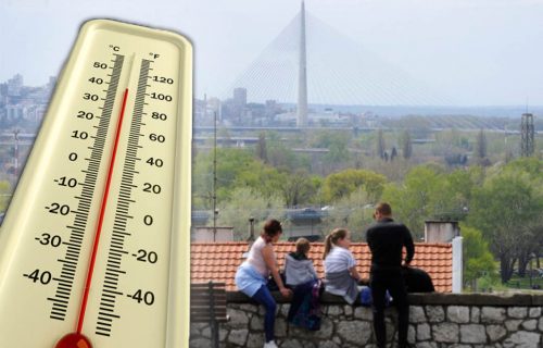 Vreli dani se vraćaju u Srbiju: RHMZ izdao novo UPOZORENJE, evo kada nas očekuju NEPOGODE