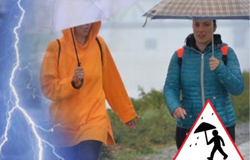 Stiže nam jun, a od leta ni znaka: Poznati meteorolog dao PROGNOZU, temperature još uvek ispod proseka