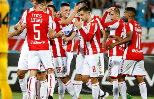 Iznenađenje na "Marakani": Jedan od omiljenih igrača iz ere Vladana Milojevića ponovo na starom mestu!