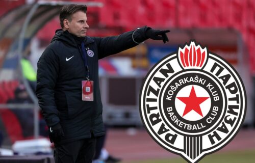 Stanojević će morati da kombinuje: Partizan bez dva mnogo bitna igrača protiv Vojvodine