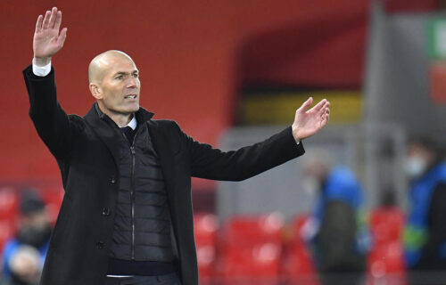Zinedin Zidan od leta preuzima Pari Sen Žermen!
