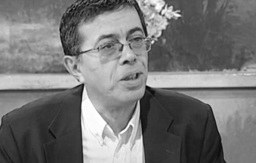 Preminuo novinar i urednik televizije Pink Aleksandar Vasić